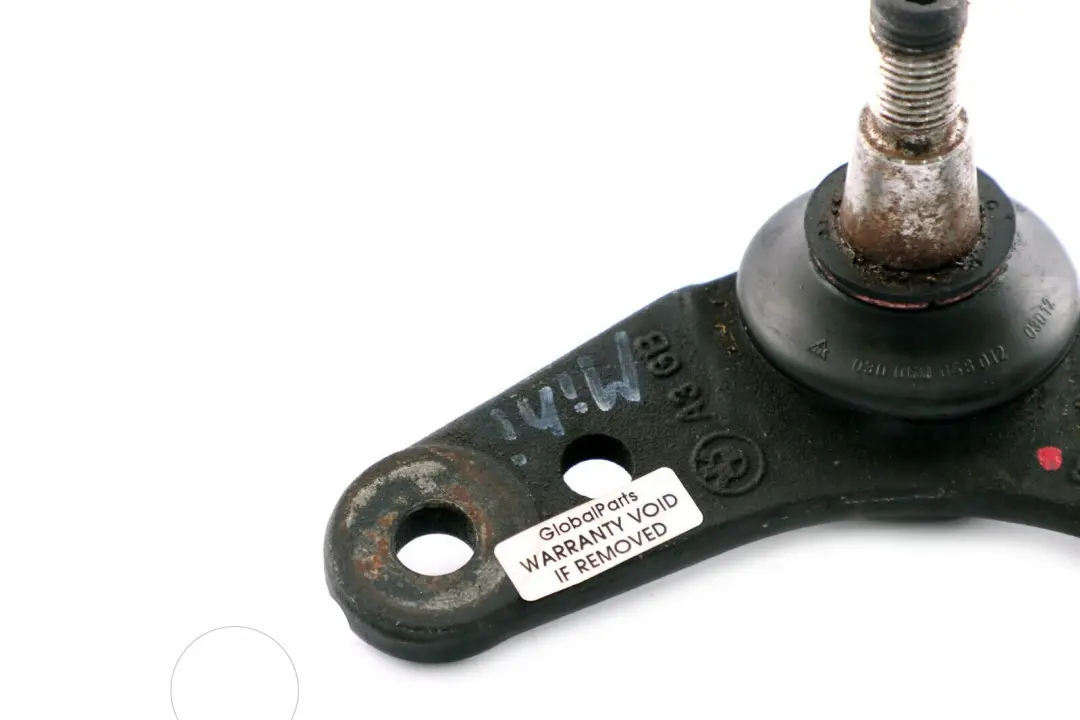 Giunto sferico sinistro N/S 6753991 per BMW Mini Cooper One Cabrio R50 R52 R53 JCW con numero di parte 6779437 BMW Mini Cooper One Cabrio R50 R52 R53 JCW Giunto sferico sinistro N/S 6753991 - SKU 6779437 - Numero di parte 6779437