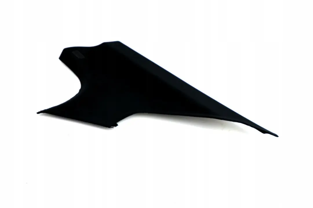 BMW 3 Series E90 E90N LCI Cover Column C Right O/S Anthracite Black 7058342 - SKU 8036262 - Part number 8036262