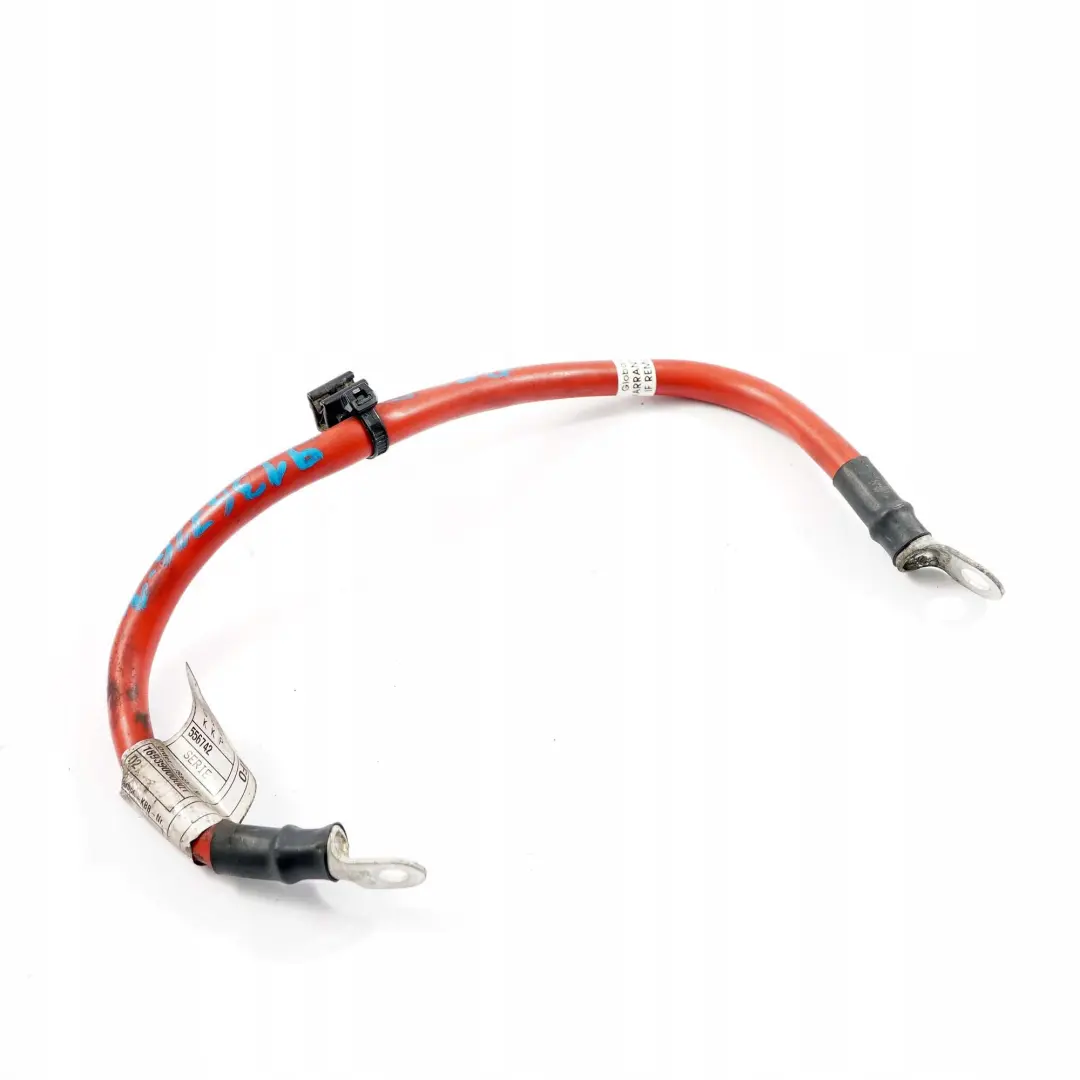 Mini Cooper R56 Multifusibile B Batteria Alimentazione Cavo Distributore - SKU 9136726-2 - Numero di parte 9136726