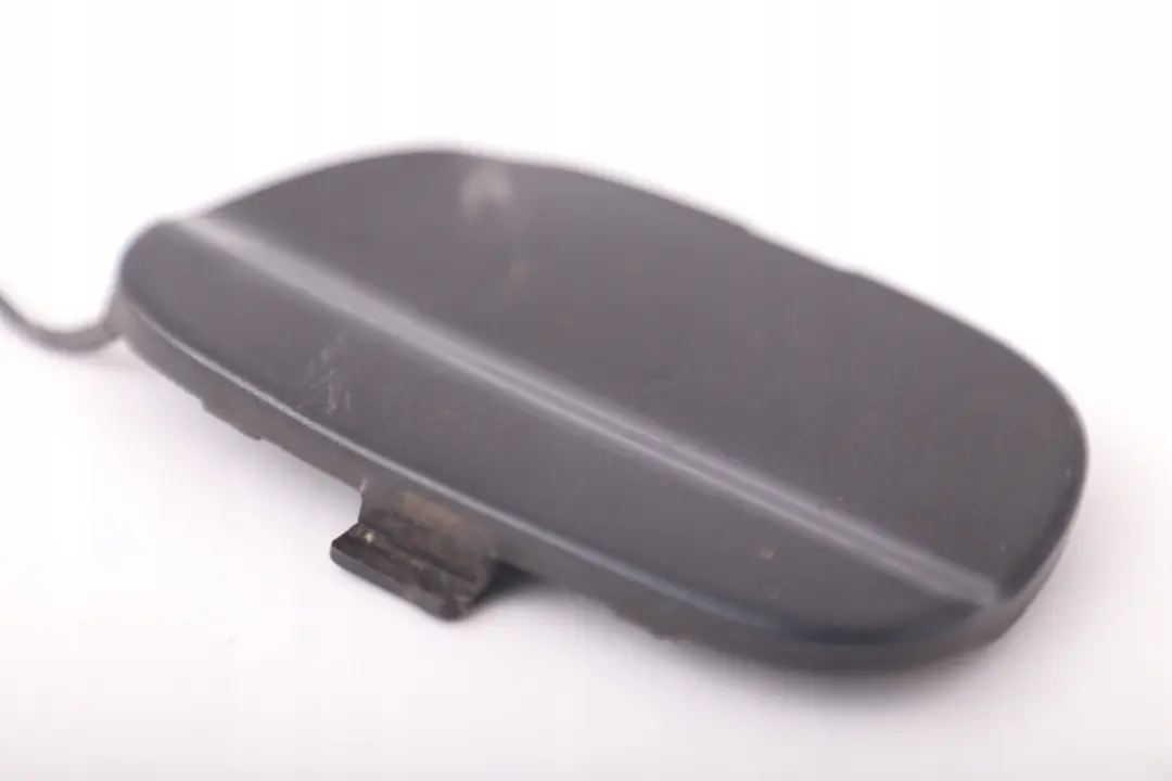 Flap Towing Eye Rear Bumper Astro Black to Mini Cooper S R55 R56 R57 Cover with Part number 2755693 Mini Cooper S R55 R56 R57 Cover Flap Towing Eye Rear Bumper Astro Black - SKU 2755693-ASB - Part number 2755693