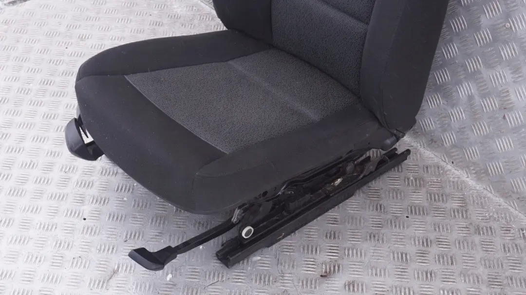 BMW 3 Series E92 Coupe Cloth Black Anthracite Front Right O/S - SKU 6979110 - Part number 6979110