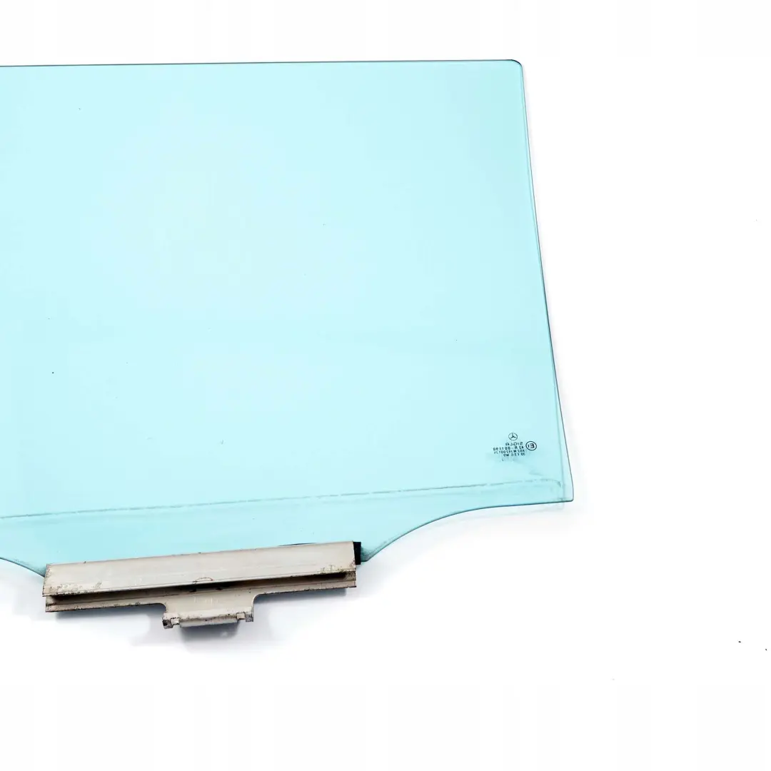 Mercedes-Benz E-Class W210 Estate Rear Right O/S Door Window Glass Blue AS2 to with Part number A2107301218 Mercedes-Benz E-Class W210 Estate Rear Right O/S Door Window Glass Blue AS2 - SKU A2107301218 - Part number A2107301218