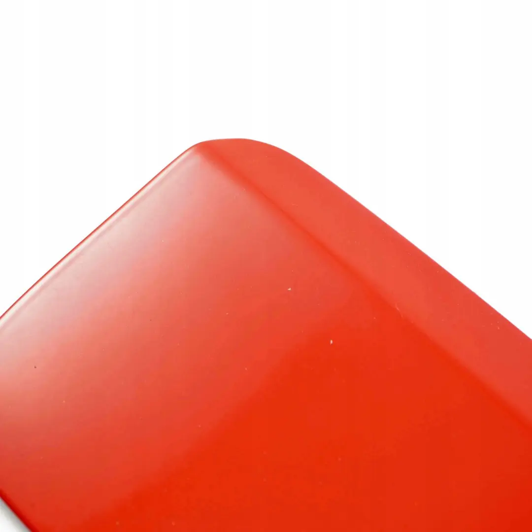Filler Fill in Flap Cover Japanrot Red 438 to BMW 3 Series E90 E91 LCI Fuel with Part number 7060692 BMW 3 Series E90 E91 LCI Fuel Filler Fill in Flap Cover Japanrot Red 438 - SKU 7060692-JR - Part number 7060692