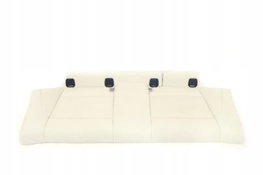 BMW E81 Cuero Interior Asiento Trasero Banco Funda Cojin Limon - SKU 9131883 - Número de pieza 9131883