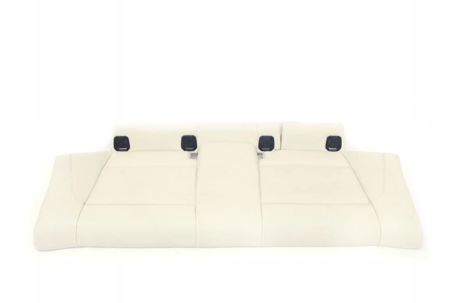 BMW 1 Series E81 Leather Interior Rear Seat Bench Couch Cover Lemon