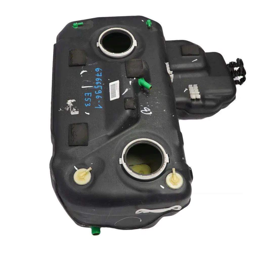 4.4i 4.6is 4.8is Gasolina Deposito De combustible desnudo 6766596 para BMW E53 3.0i con número de pieza 6766597 BMW E53 3.0i 4.4i 4.6is 4.8is Gasolina Deposito De combustible desnudo 6766596 - SKU 6766596-1 - Número de pieza 6766597
