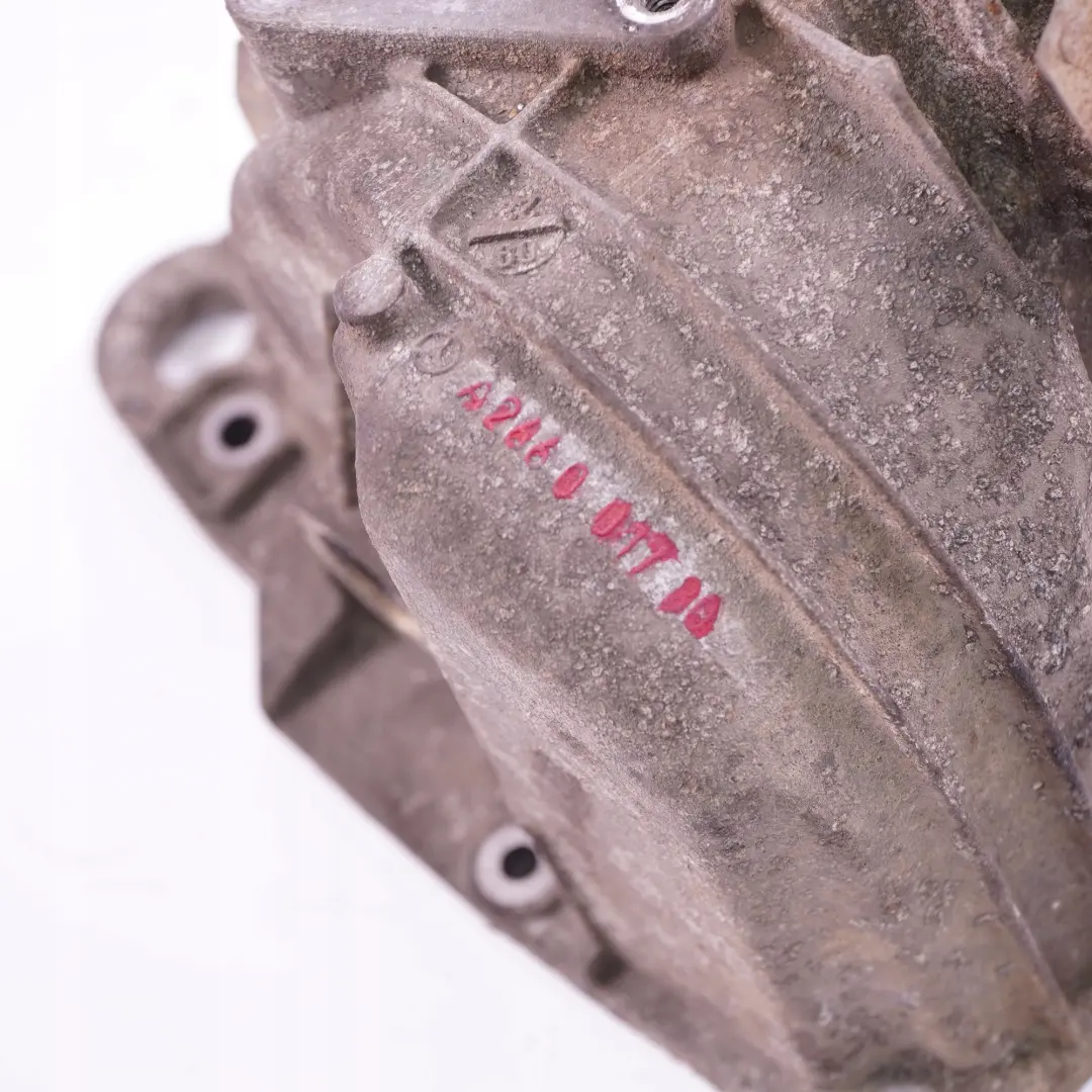 M266 Motor de Gasolina Tapa Valvula de Balancin para Mercedes W169 W245 con número de pieza A2660101730 Mercedes W169 W245 M266 Motor de Gasolina Tapa Valvula de Balancin - SKU A2660101730 - Número de pieza A2660101730