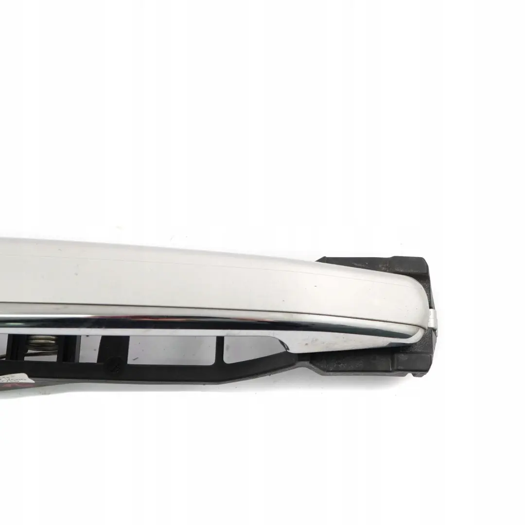  Mercedes-Benz E W210 Türgriff Griff Hinten Links Brillantsilber Metallic 744 - SKU A2107601370-BRS - Teilenummer A2107601370