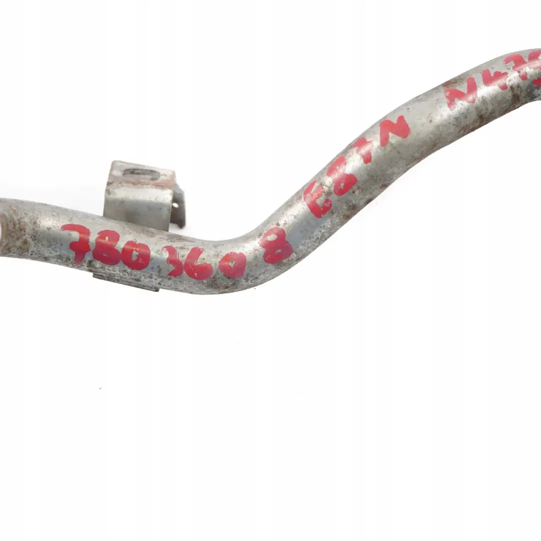 BMW 1 X1 Series E81 E84 E87 LCI N47S Engine Exhaust Manifold Return Pipe - SKU 7803608 - Part number 7803608