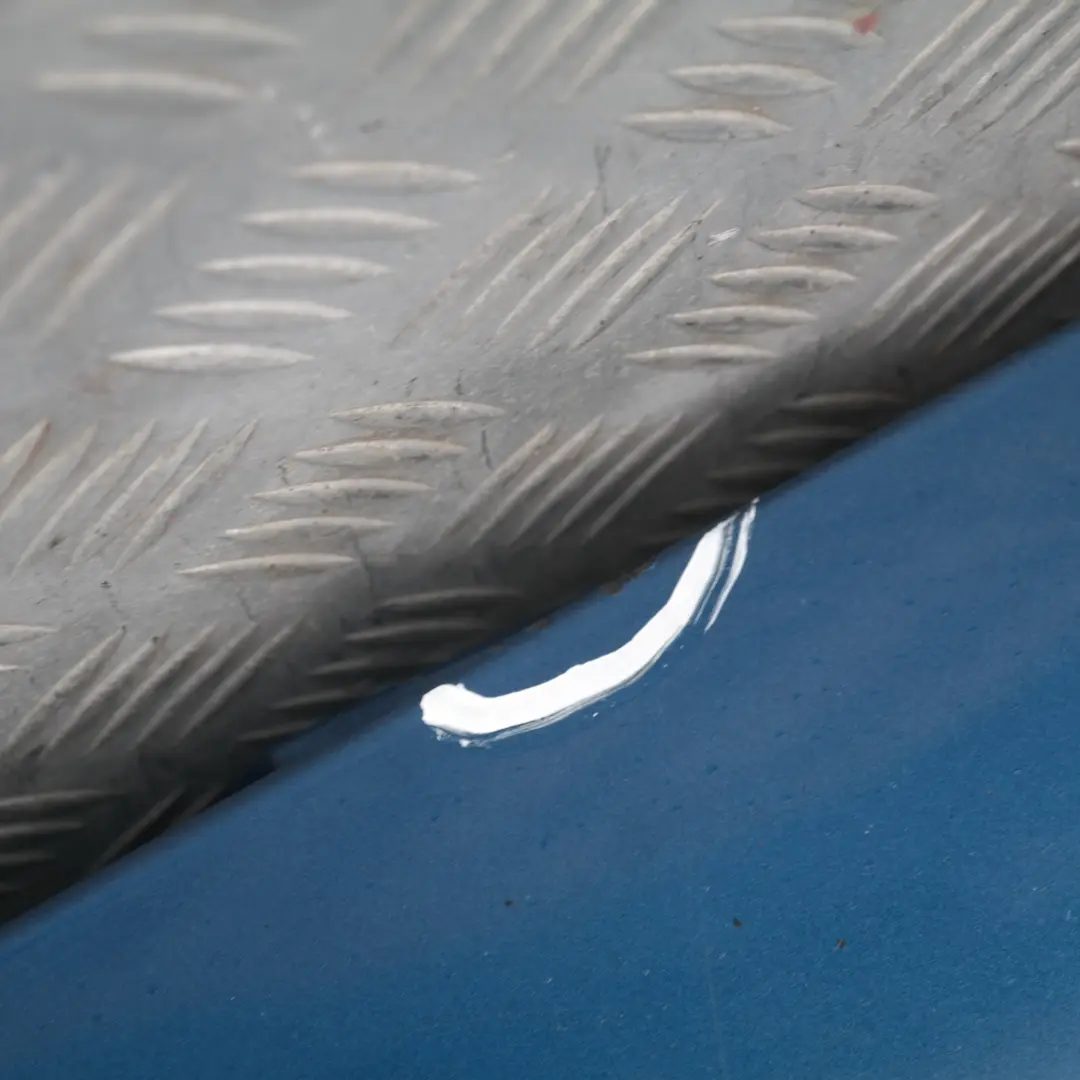  BMW1 E87 Listello Portiera Apertura Gonna SX Blu Sydney Blu A19 - SKU 0032949-SYD11 - Numero di parte 32949