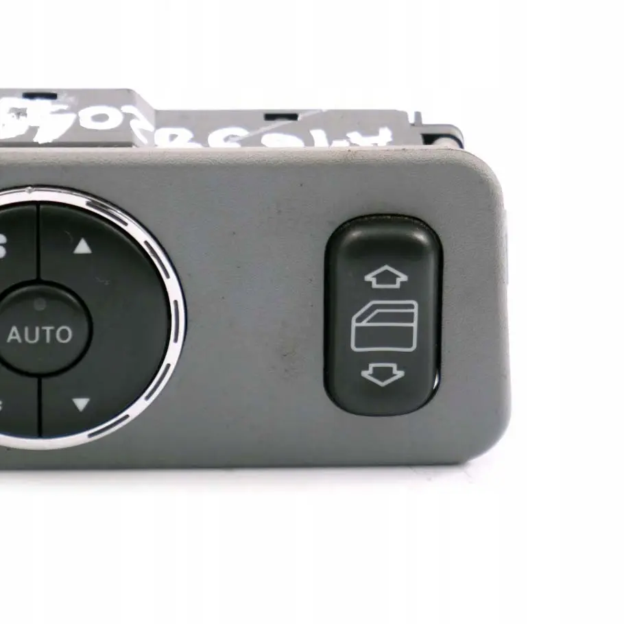 Mercedes-Benz M-Class W163 Centre Console Window Air Conditioning Switch Panel to with Part number A1688206810 Mercedes-Benz M-Class W163 Centre Console Window Air Conditioning Switch Panel - SKU A1638204910 - Part number A1688206810