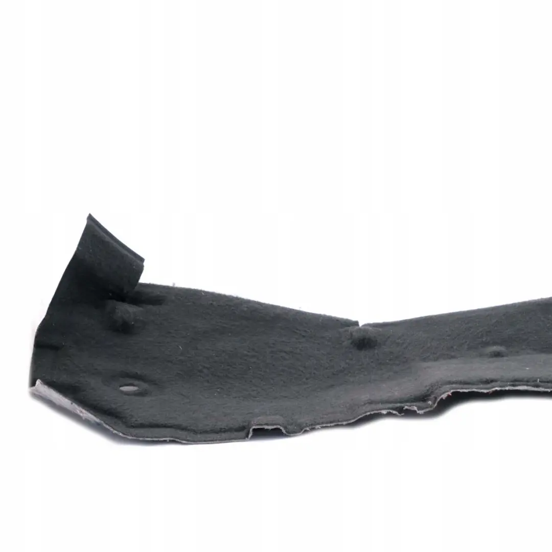  Mercedes-benz CLK C209 W209 Isolierabdeckung Sous Siege Arriere - SKU A2096820610 - Numéro de pièce A2096820610