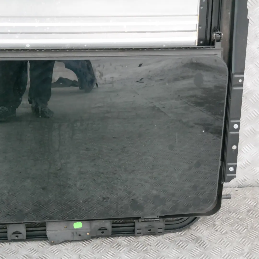 BMW 7 Series E65 E66 Electric Sunroof Glass Panel Sliding Frame - SKU 7028569-1 - Part number 7028569