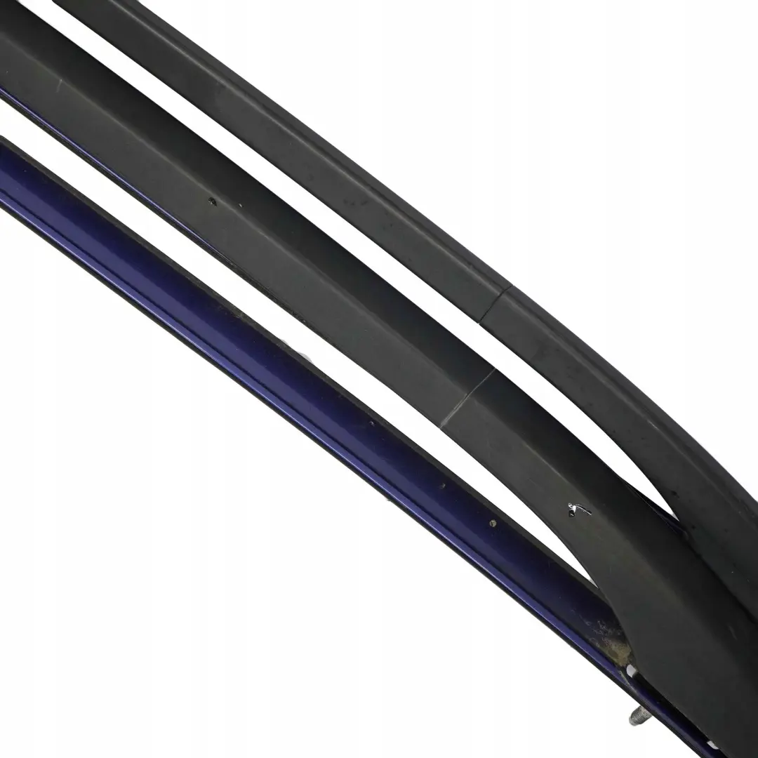 Dachreling Zierleiste Links Rechts Set Montegoblau Blau - A51 für BMW X3 er E83 mit Teilenummer 0304929 BMW X3 er E83 Dachreling Zierleiste Links Rechts Set Montegoblau Blau - A51 - SKU 0304929-MTB - Teilenummer 0304929