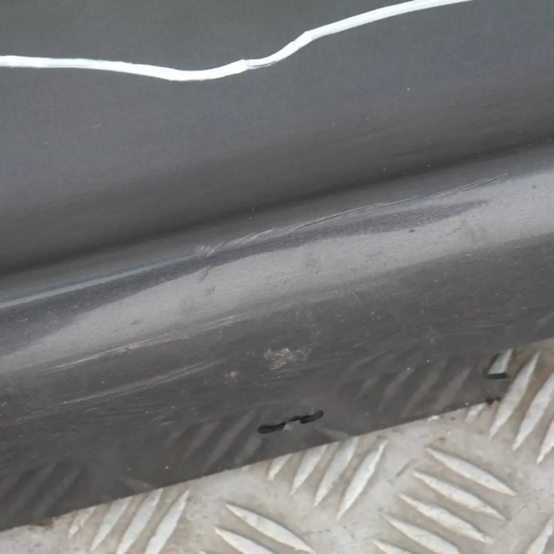BMW E87 Listello Portiera Apertura Gonna SX Frizzante Grafite Metalliche - SKU 0032949-SG12 - Numero di parte 32949