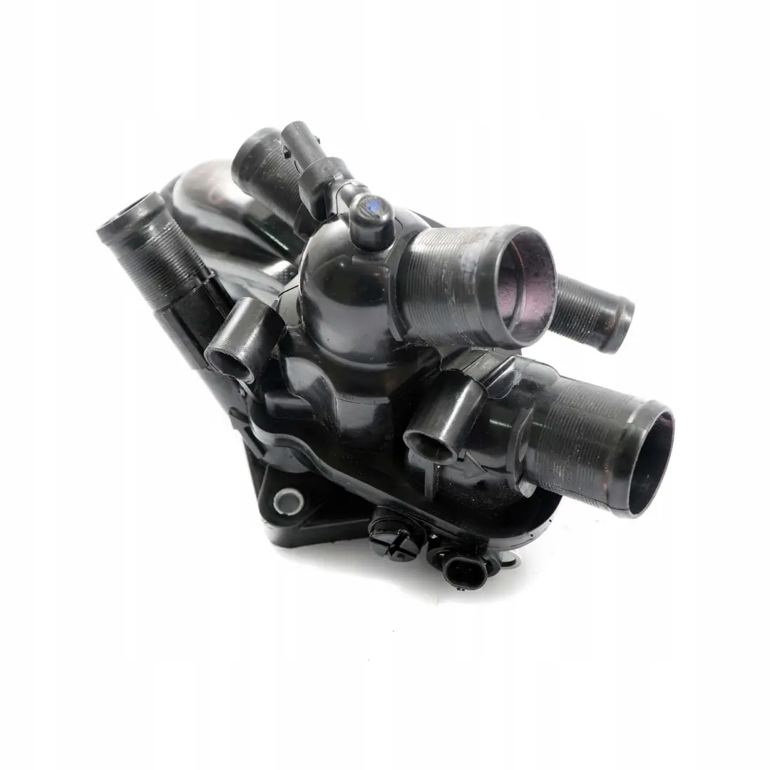 Motore Cooling Termostato con Alloggiamento per Mini Cooper S R56 LCI N18 con numero di parte 7588876 Mini Cooper S R56 LCI N18 Motore Cooling Termostato con Alloggiamento - SKU 7588876 - Numero di parte 7588876