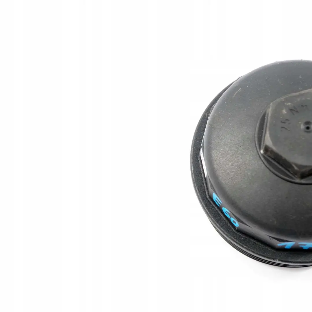 Oil Filter Cover BMW 5 7 X3 X5 Series E53 E60 E65 E83 1 Engine - SKU 1744000-1 - Part number 1744000