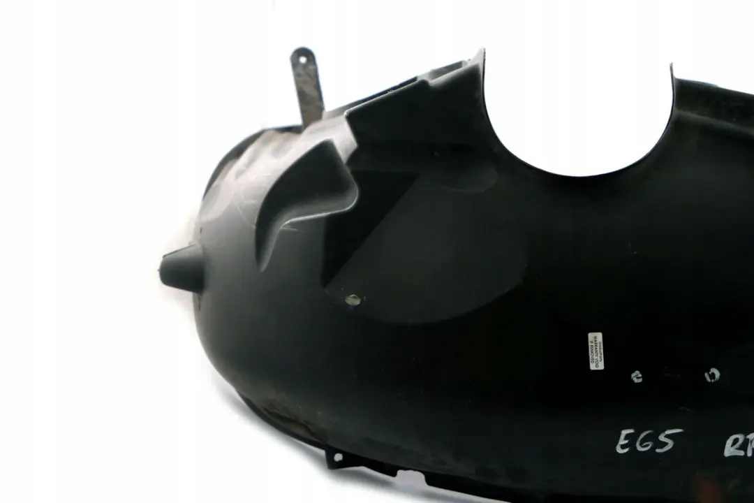 Right O/S Wheel Arch Cover Housing Splash Guard to BMW E65 E66 Rear with Part number 7136682 BMW E65 E66 Rear Right O/S Wheel Arch Cover Housing Splash Guard - SKU 7136682 - Part number 7136682