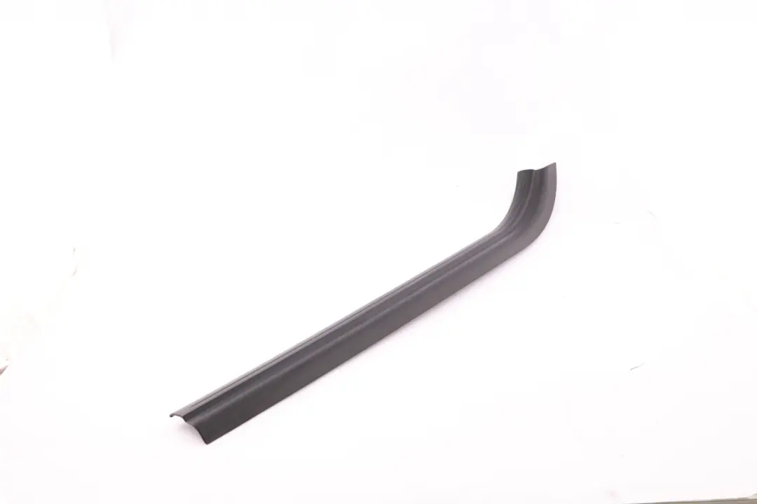 BMW 6 er E63 E63N E64 Abdeckleiste Einstieg innen Rechts Schwarz - SKU 7073886 - Teilenummer 7073886