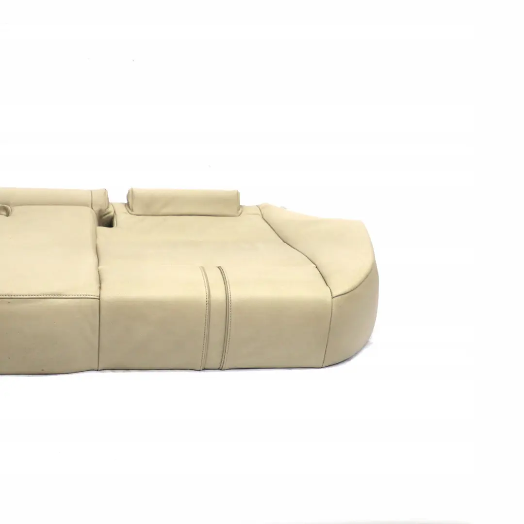 Reihe E83 Rücksitz Sitz Bezug Leder Nevada Oyster 5220 für BMW X3 mit Teilenummer 3454196 BMW X3 Reihe E83 Rücksitz Sitz Bezug Leder Nevada Oyster 5220 - SKU 3454196 - Teilenummer 3454196