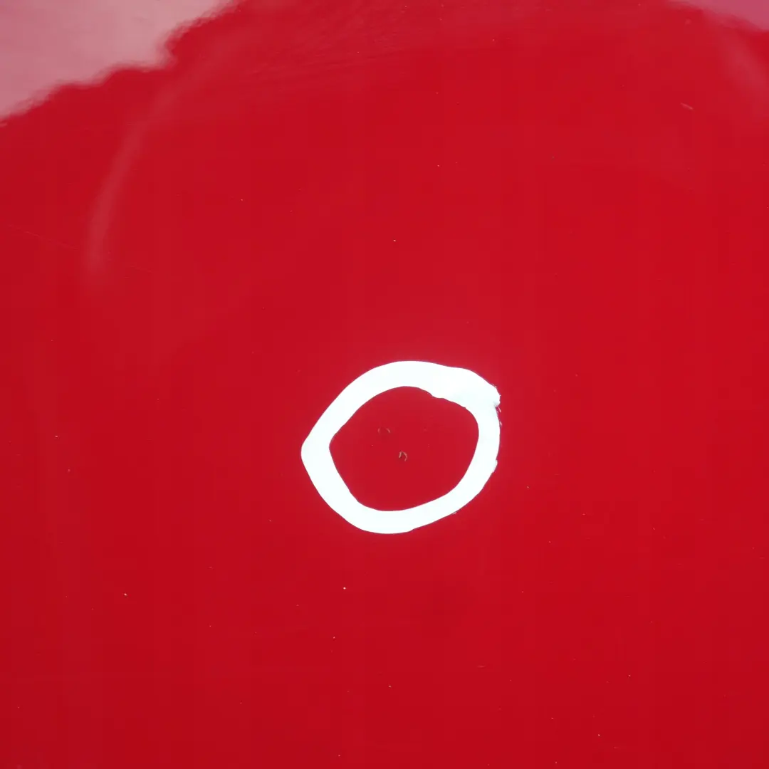 Porta anteriore sinistra Karmesinrot Rosso - A61 per BMW E87 con numero di parte 7191011 BMW E87 Porta anteriore sinistra Karmesinrot Rosso - A61 - SKU 7191011-KAR1 - Numero di parte 7191011