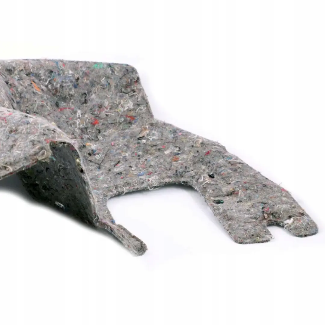 BMW 1 Series E82 Sound Insulation Carpet Trunk Rear Right O/S - SKU 2996200 - Part number 2996200