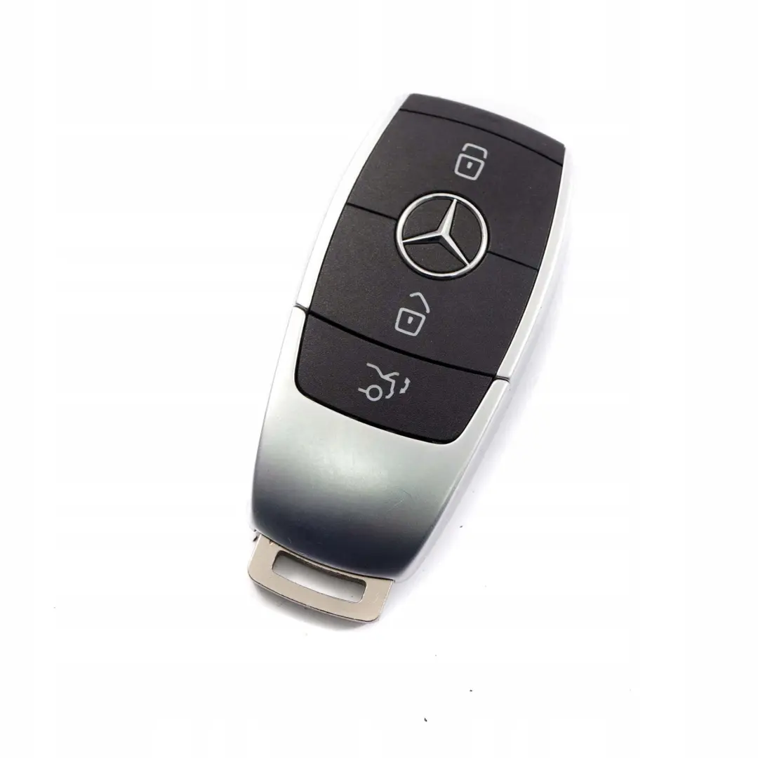 Radio Alarma Remoto Llavero para Mercedes W177 W205 W213 W222 con número de pieza A2059053609 Mercedes W177 W205 W213 W222 Radio Alarma Remoto Llavero - SKU A2059053609 - Número de pieza A2059053609