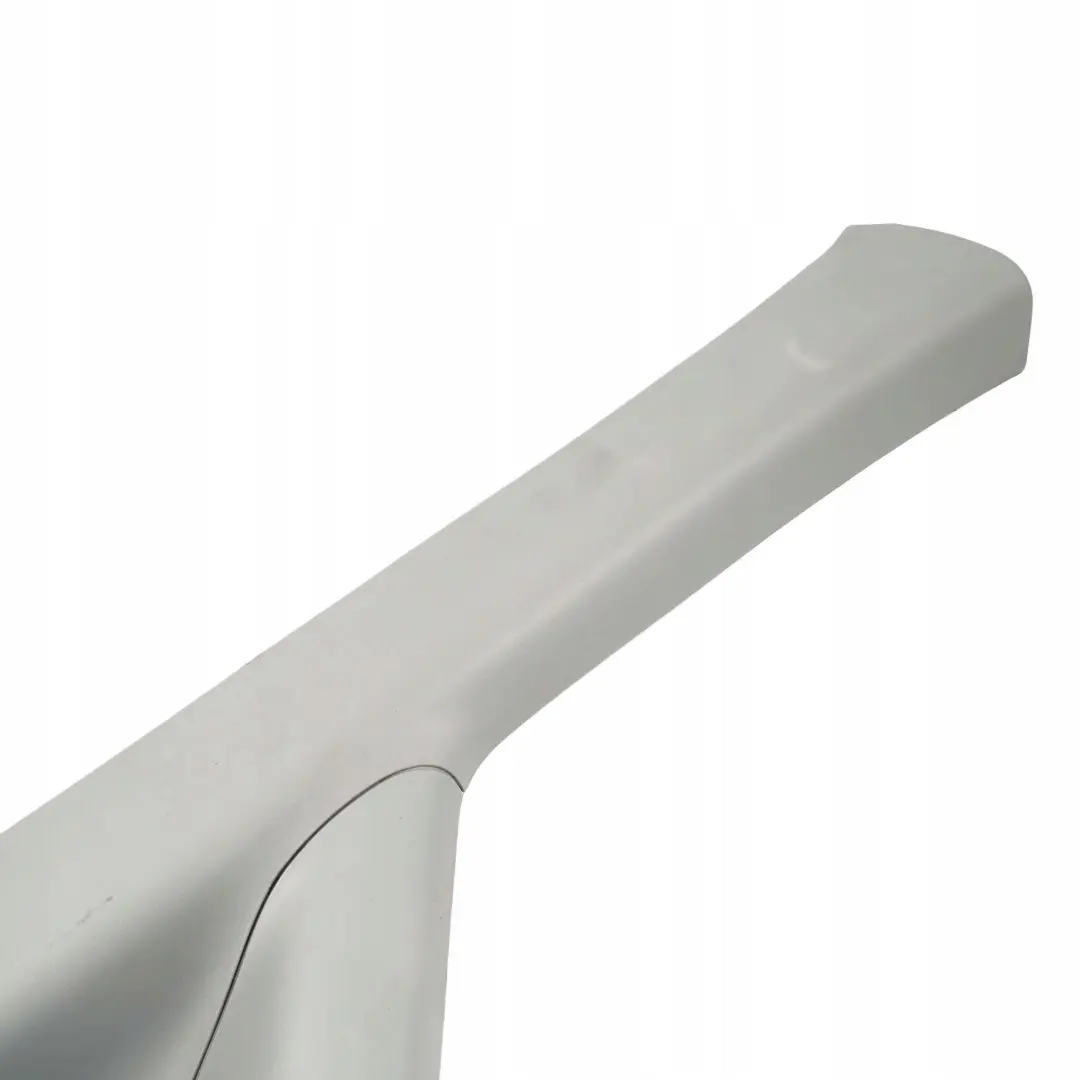  Mercedes-Benz Vito W639 Derecha Superior A-Pilar Cubierta Gris - SKU A6396904053 - Número de pieza A6396904053