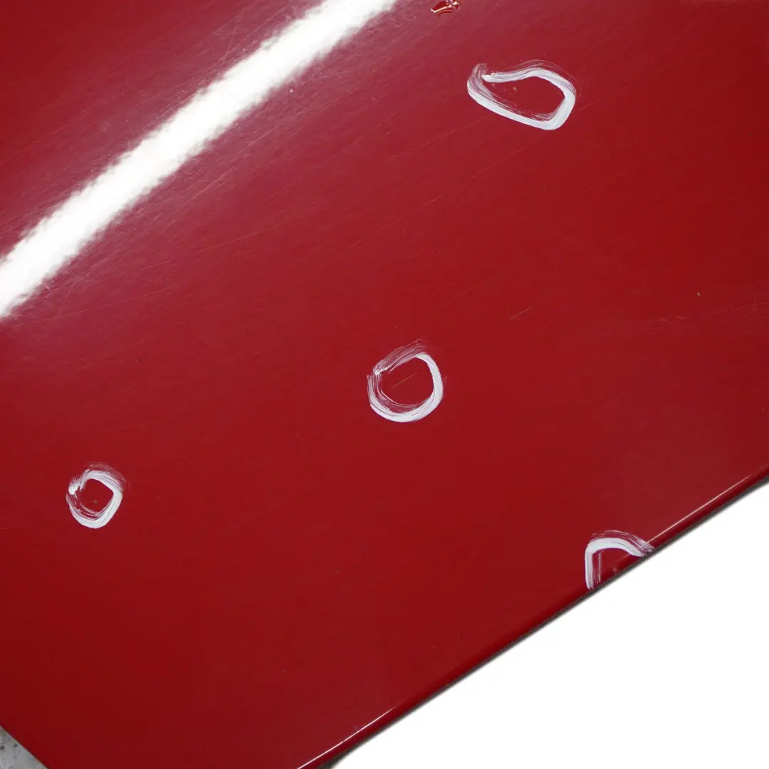 Klapa bagażnika tył Chili Red do MINI R50 R53 o numerze 7139735 MINI R50 R53 Klapa bagażnika tył Chili Red - SKU 7139735-CHRED1 - Numer Części 7139735