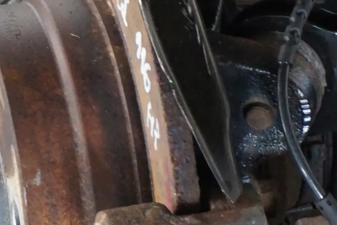 N47N Zwrotnica amortyzator prawy do BMW F20 116d ed o numerze 6873724 BMW F20 116d ed N47N Zwrotnica amortyzator prawy - SKU 6873724-1 - Numer Części 6873724