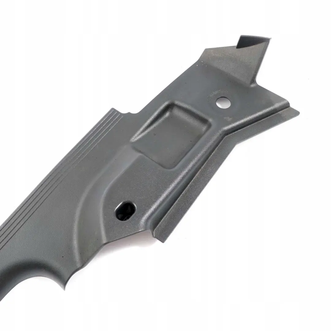  Mercedes-Benz E W210 S210 Tapa Tira Entrada Trasera Derecha Trim - SKU A2106802835 - Número de pieza A2106802835
