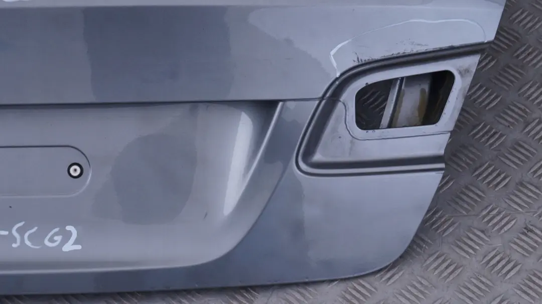 Coupé Tailgate Boot Lid Rear Lid Spacegrau Space Grey to BMW 3 Series 2 E92 with Part number 7168515 BMW 3 Series 2 E92 Coupé Tailgate Boot Lid Rear Lid Spacegrau Space Grey - SKU 7168515-SCG2 - Part number 7168515