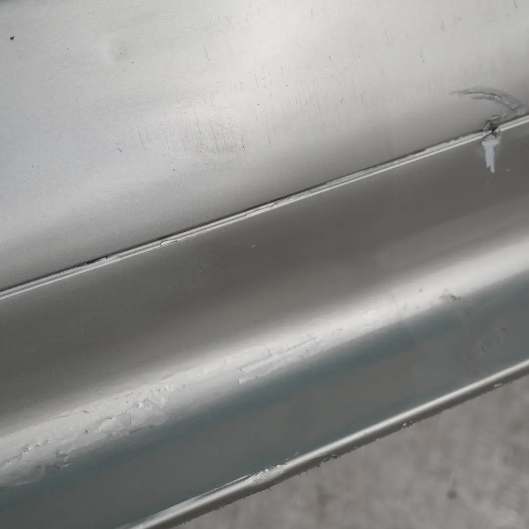 Genuine BMW 5 SERIES E61 Rear Bumper Trim Panel PDC Olivine Green Metallic 349 to with Part number 306983 Genuine BMW 5 SERIES E61 Rear Bumper Trim Panel PDC Olivine Green Metallic 349 - SKU 0306983-OLI - Part number 306983