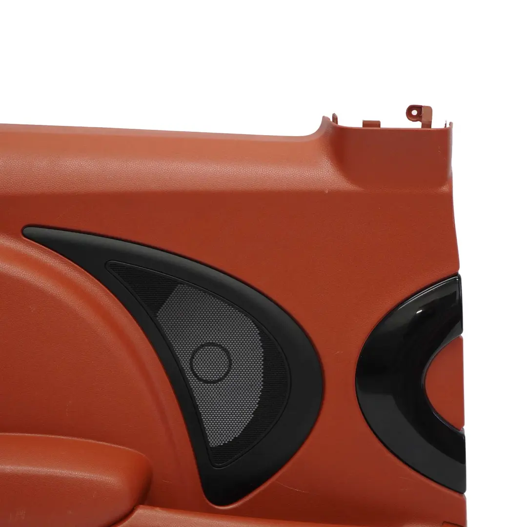 Lateral Interior Trim Panel Cuarto Trasero Izquierdo Rojo para Mini Cooper One R56 con número de pieza 2756053 Mini Cooper One R56 Lateral Interior Trim Panel Cuarto Trasero Izquierdo Rojo - SKU 2756053 - Número de pieza 2756053
