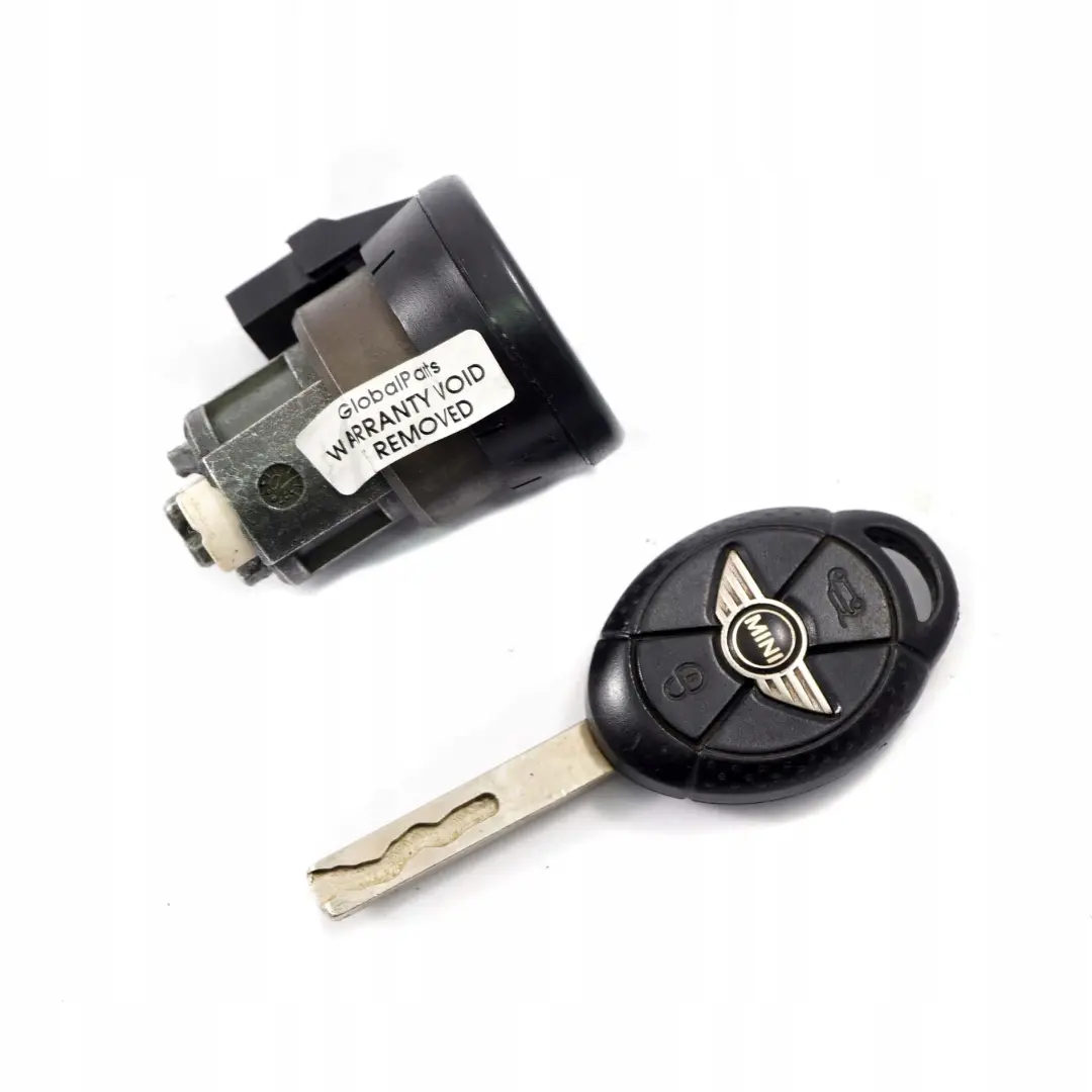 Mini Cooper S R53 W11 170HP Petrol Engine ECU Kit DME 7542310 EWS3 + Key Manual - SKU 7542310-6 - Part number 7557395