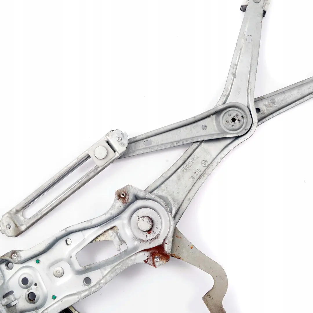 Mercedes-Benz E-Class W210 Front Right O/S Door Window Regulator Lifter to with Part number A2107201246 Mercedes-Benz E-Class W210 Front Right O/S Door Window Regulator Lifter - SKU A2107201246 - Part number A2107201246