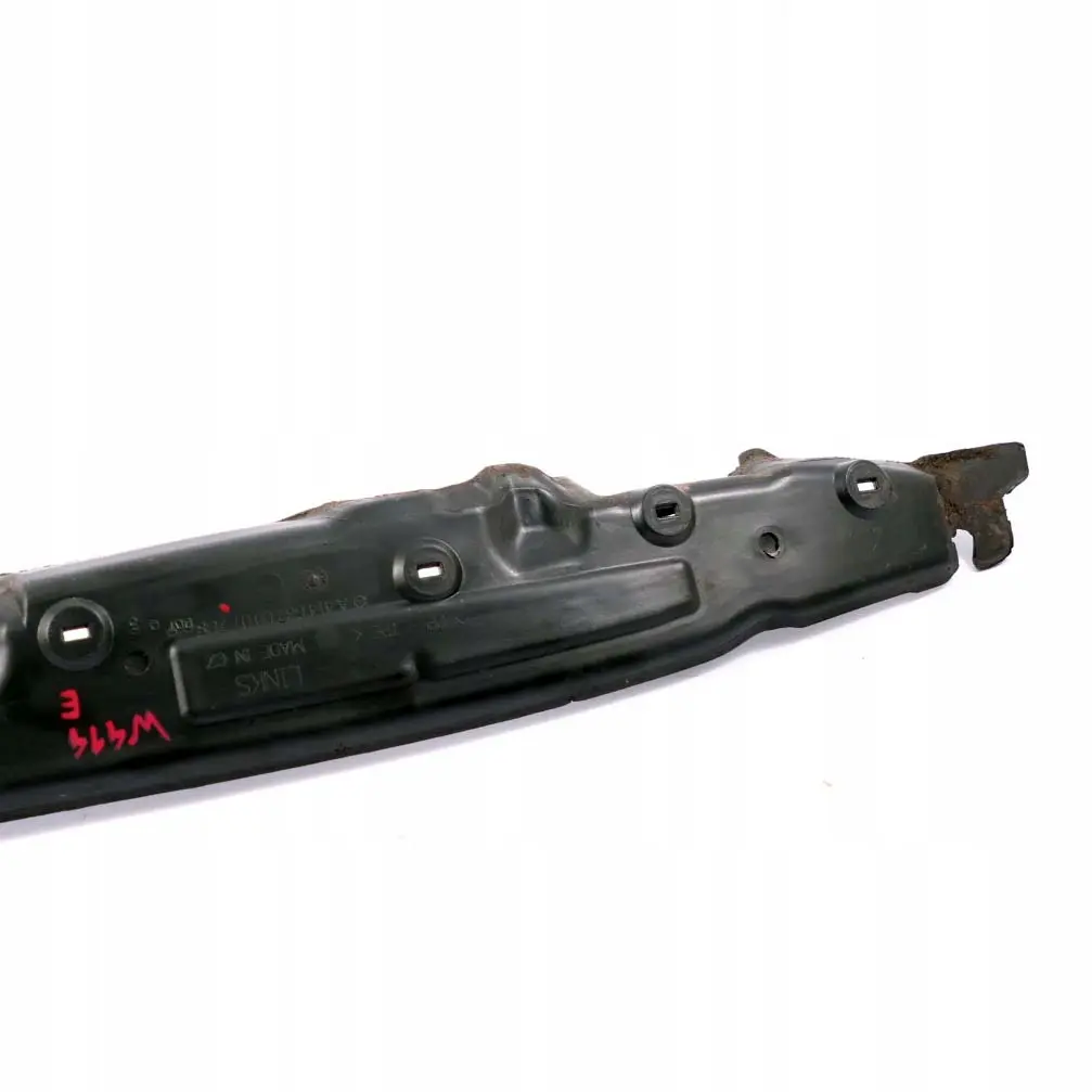 Mercedes-Benz Vaneo W414 Montaggio Copertura Parafango Anteriore Sinistro N/S per con numero di parte A4146870007 Mercedes-Benz Vaneo W414 Montaggio Copertura Parafango Anteriore Sinistro N/S - SKU A4146870007 - Numero di parte A4146870007