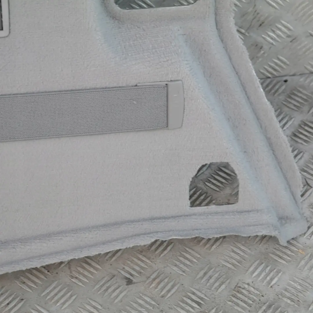 Delantero Izquierdo Maletero Panel Gris 7141891 para BMW E91 con número de pieza 7146739 BMW E91 Delantero Izquierdo Maletero Panel Gris 7141891 - SKU 7146739 - Número de pieza 7146739