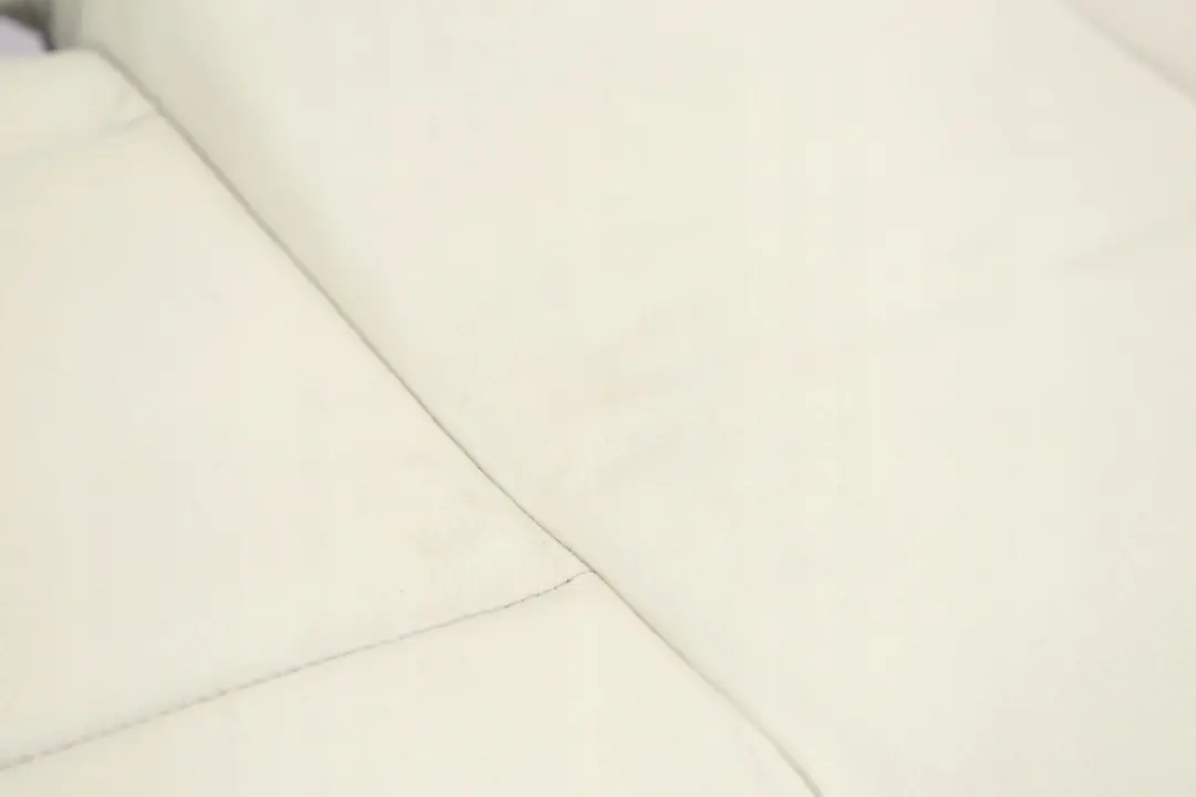 BMW 1 Series E81 Leather Interior Rear Seat Bench Couch Cover Lemon - SKU 9131883 - Part number 9131883