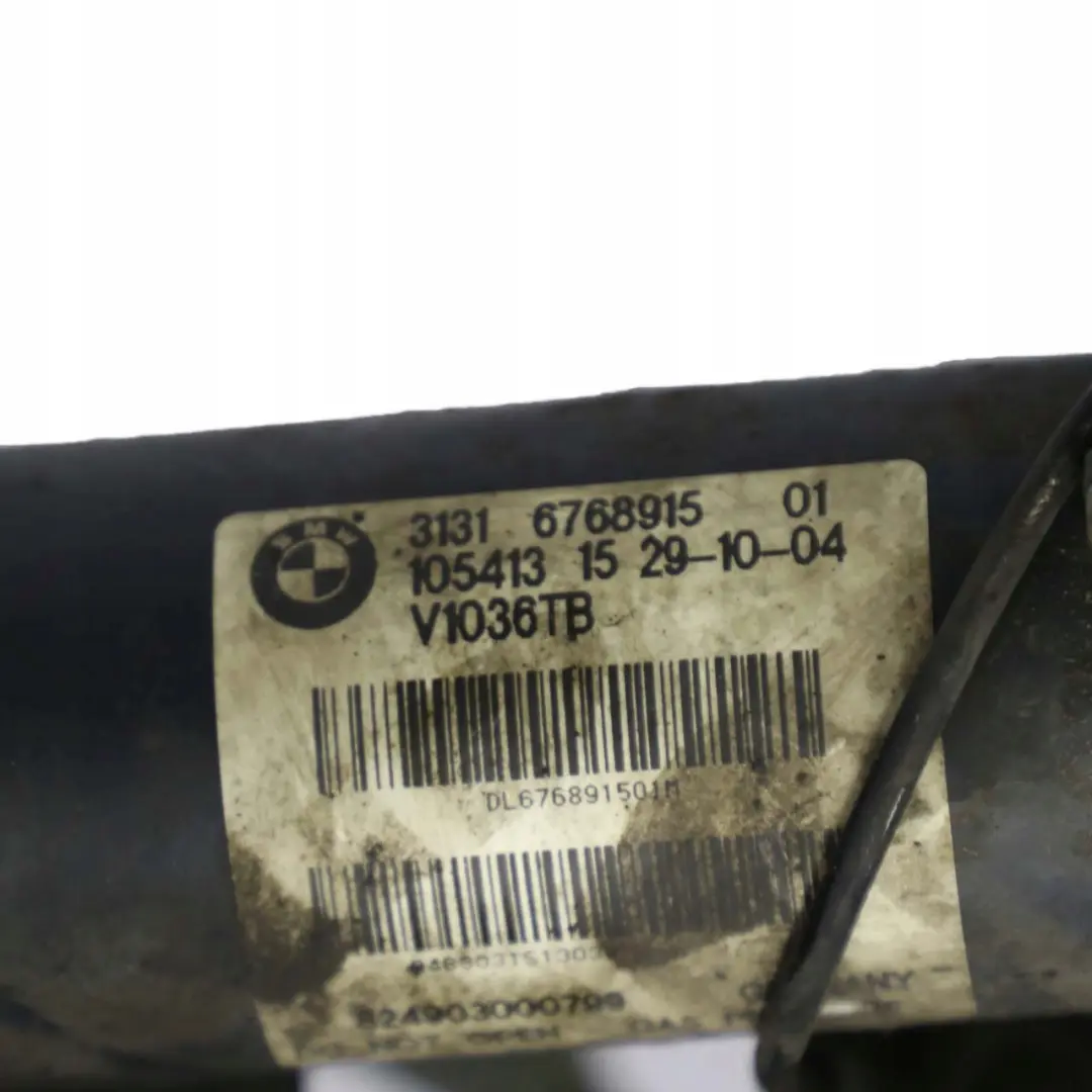 BMW 1 E87 116i N45 Set Stoßdämpfer Federbein Schwenklager Vorne Links - SKU 6768915-1 - Teilenummer 6768915