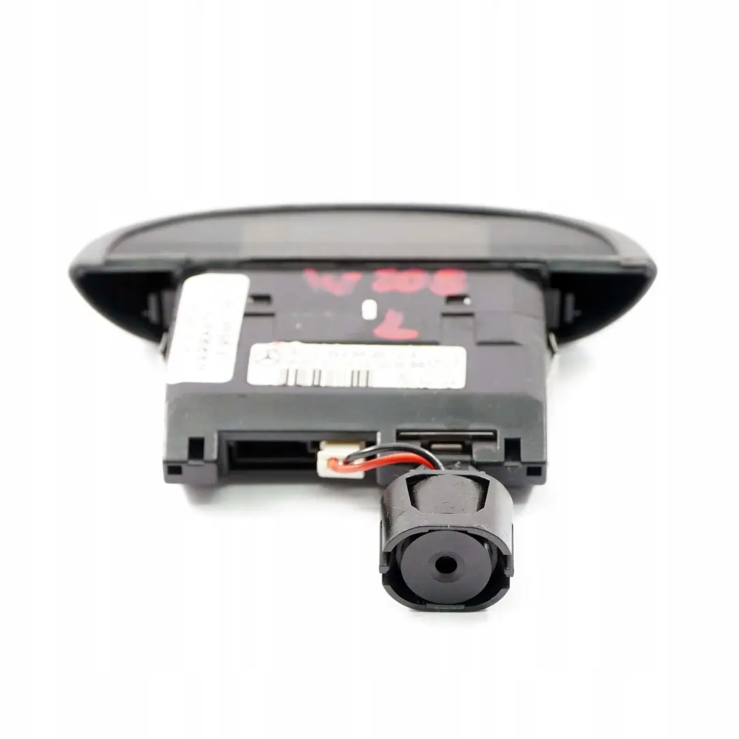 Mercedes-Benz CLK W202 W208 Parkhilfe Parktronic Schermo SX per con numero di parte A0005429523 Mercedes-Benz CLK W202 W208 Parkhilfe Parktronic Schermo SX - SKU A0005429523 - Numero di parte A0005429523