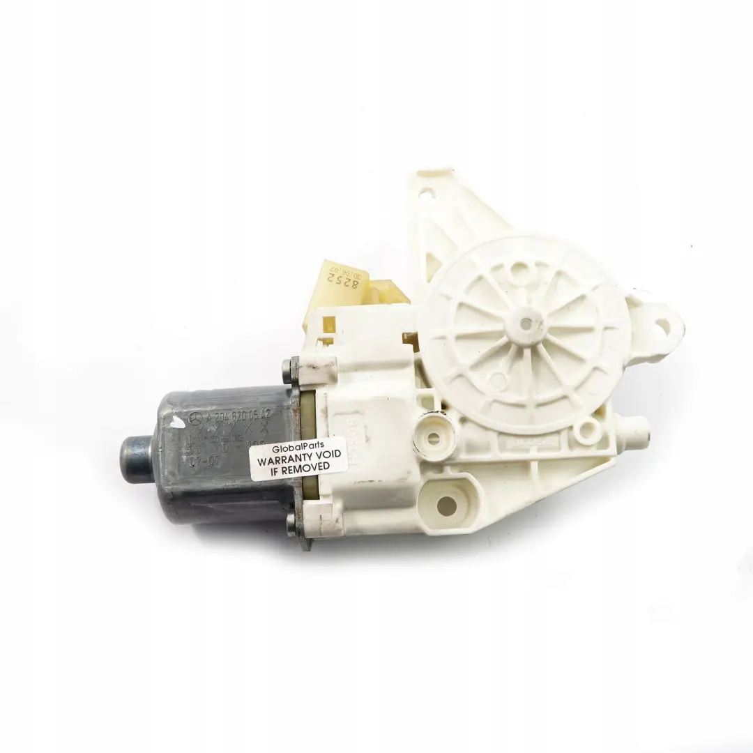  Mercedes-Benz C E W204 W212 Rear Left N/S Door Window Lifter Motor - SKU A2048200542 - Part number A2048200542