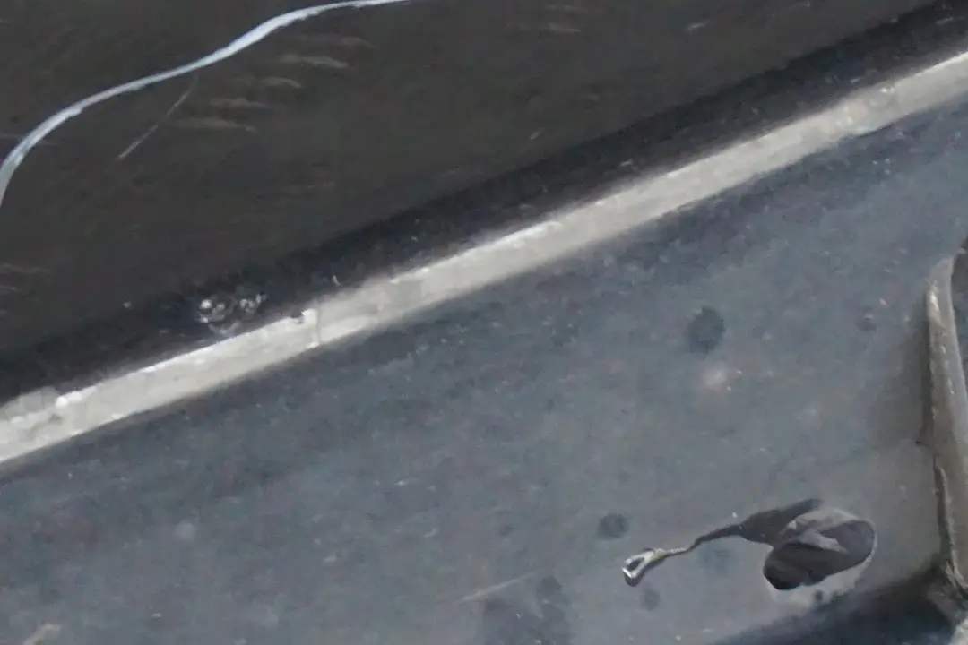 BMW E60 LCI Nakładka listwa lewa na próg lewy - SKU 0422464-SCH2 - Numer Części 0422464