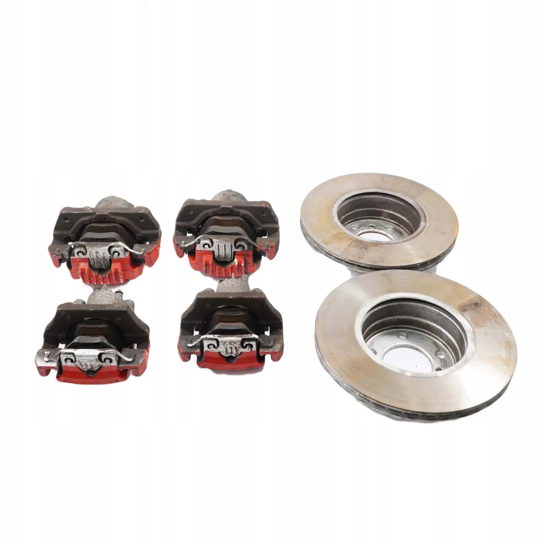 Bremsscheibe Bremssattel Vorne Links Rechts Belüftet 310X24 Set BMW 5 E60 - SKU 6864059-2 - Teilenummer 6864059