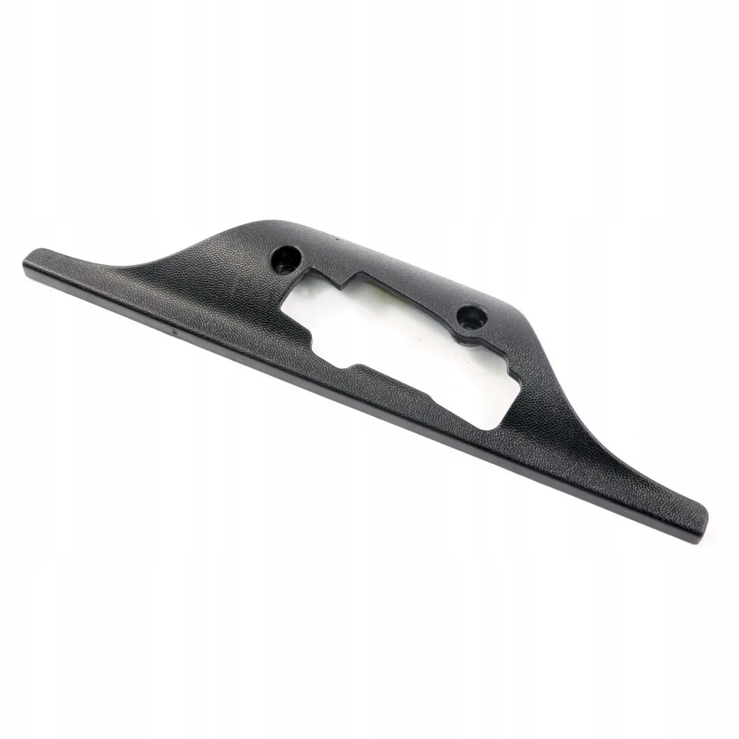 Tapa De cierre Soporte derecho Carbono Negro para MINI Clubman R55 con número de pieza 6962411 MINI Clubman R55 Tapa De cierre Soporte derecho Carbono Negro - SKU 2757581 - Número de pieza 6962411