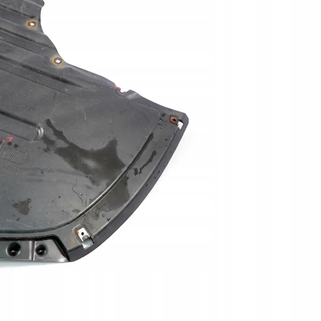 BMW 1 Series E82 E88 1 Underfloor Coating Active Charcoal Filter Cover - SKU 7166258-1 - Part number 7166258