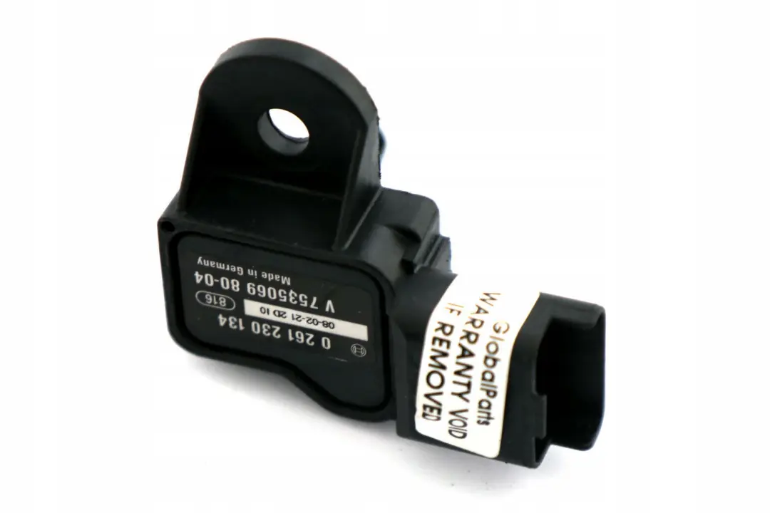 Ansaugleitung Sensor Temperatur Ladedruck für Mini Cooper S R56 R55 mit Teilenummer 7535069 Mini Cooper S R56 R55 Ansaugleitung Sensor Temperatur Ladedruck - SKU 7535069 - Teilenummer 7535069