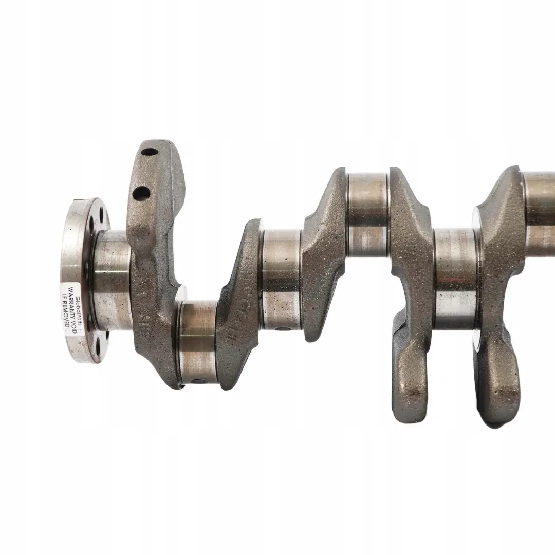 Mercedes-Benz W169 W245 Petrol M266 Engine Crankshaft Crank Shaft to with Part number A2660310601 Mercedes-Benz W169 W245 Petrol M266 Engine Crankshaft Crank Shaft - SKU A2660310601 - Part number A2660310601