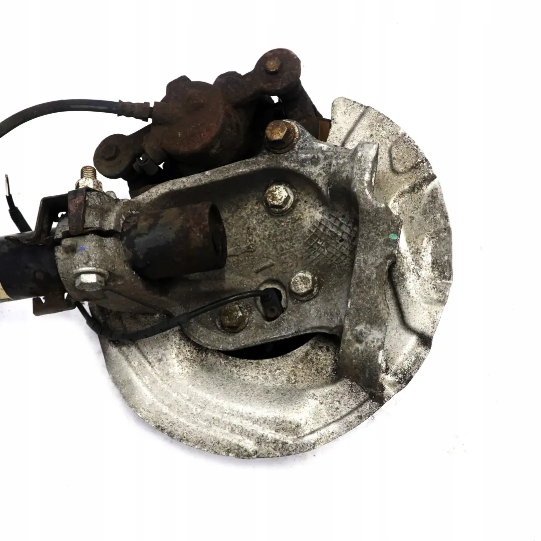 BMW E87 LCI 116d N47 Delantera Derecha Deporte Muelle Strut Freno Pierna - SKU 6786020-6 - Número de pieza 6786020