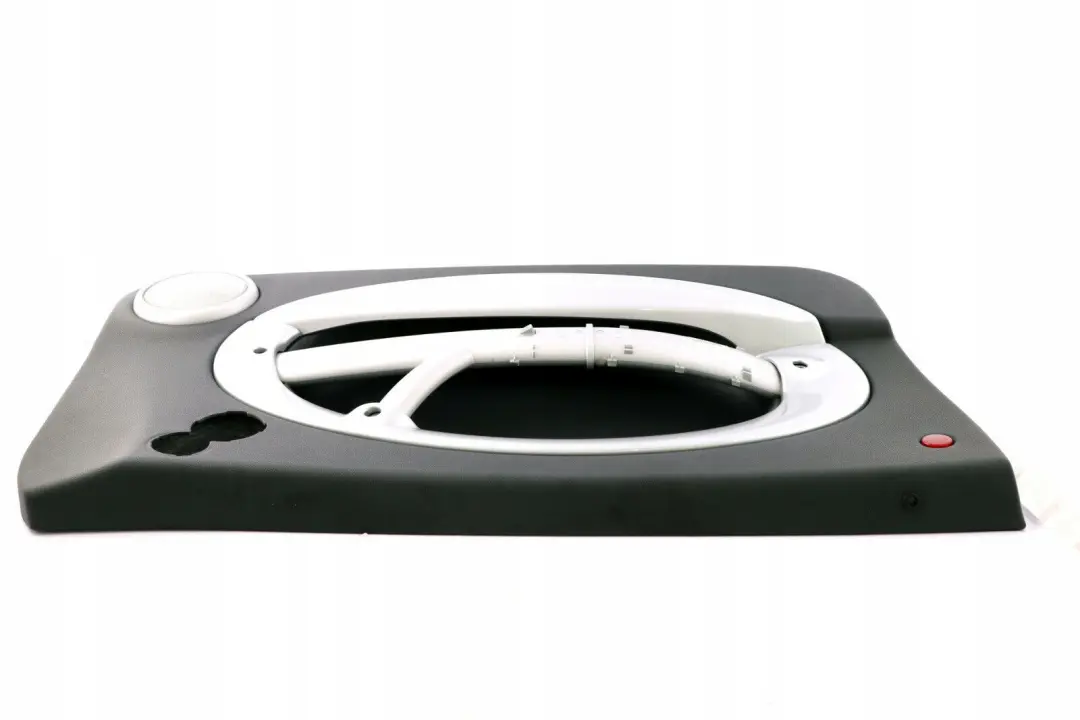 Mini R50 R53 Pannello Porta Decorazione Antracite Davanti SX Panther Black - SKU 7141269-1 - Numero di parte 7141269